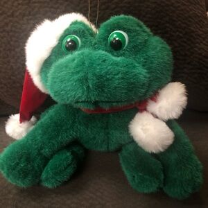 Christmas Frog by Fun World